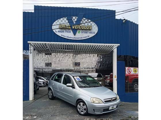CHEVROLET CORSA 1.4 MPFI PREMIUM 8V FLEX 4P MANUAL